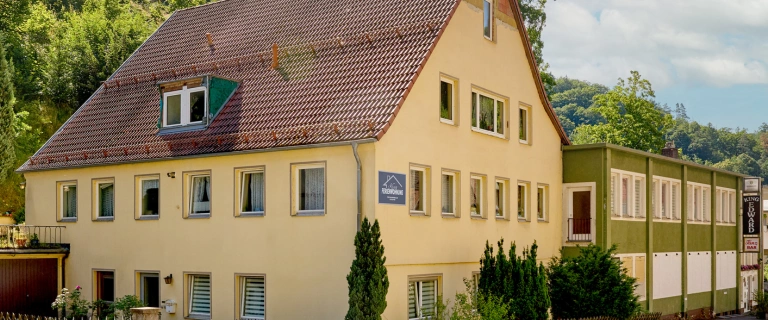 Ferienwohnung in Bad Berneck