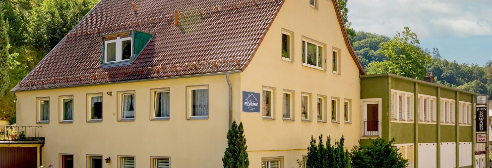 Ferienwohnung in Bad Berneck
